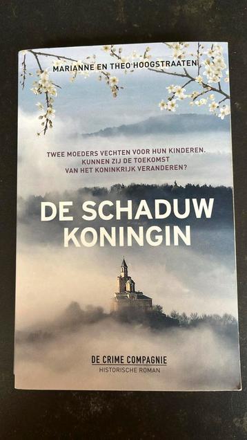 De Schaduwkoningin beschikbaar voor biedingen