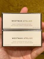 Westman Atelier Baby Cheeks Blush Stick in Dou Dou, 6g, Ophalen of Verzenden, Nieuw, Roze, Wangen