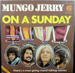 Vinyl single Mungo Jerry - On a sunday - € 2,00, Gebruikt, 7 inch, Single, Ophalen of Verzenden