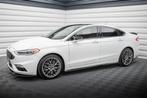 Voorlip sideskirts spoiler diffuser - Ford Fusion Mondeo 19+, Ophalen of Verzenden