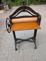 Originele waschemangel miele, Ophalen