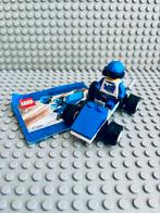 LEGO Race 6618 Blue Racer, Lego.com, Gebruikt, Ophalen of Verzenden, LEGO