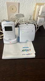 Philips AVENT babyfoon, Kinderen en Baby's, Babyfoons, Ophalen of Verzenden, Zo goed als nieuw, 250 meter of meer