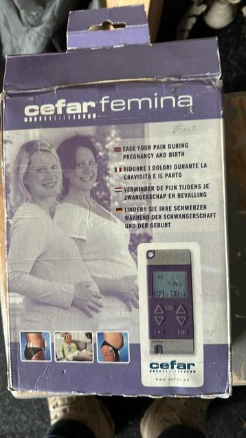 Cefar femina beschikbaar voor biedingen
