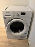 Droogkast met warmtepomp A++ wihrlpool whirlpool, 6 tot 8 kg, Ophalen, Zo goed als nieuw, Energieklasse A of zuiniger