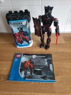 Lego Knights Kingdom Vladek 8774, Ophalen of Verzenden, Zo goed als nieuw, Complete set, Lego