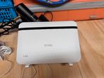 Zyxel TP-54 Router met Modem, Ophalen of Verzenden, Gebruikt, Router met modem