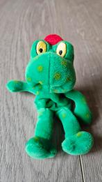 Babbelpad knuffel vingerpopje, Ophalen of Verzenden, Overige typen