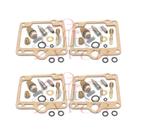 4x Pakkingset Yamaha XJR1300 RP02 Revisieset, Verzenden