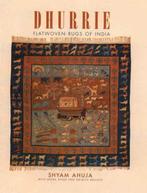 Dhurrie. Flatwoven Rugs of India, Ophalen of Verzenden, Nieuw, Overige onderwerpen