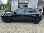 Opel CORSA 130pk GS Line|AUTOMAAT|360 CAMERA|BLACK EDITION|S, Gebruikt, Euro 6, 1133 kg, Leder en Stof