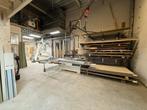 Werkruimte interieurbouwer/meubelmaker te huur, 175 m², Huur, Bedrijfsruimte