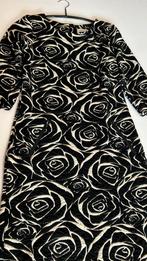 Angelle Milan jurk, Maat 38/40 (M), Zwart, Ophalen of Verzenden, Zo goed als nieuw