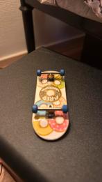 Pro blackriver fingerboard, Sport en Fitness, Ophalen of Verzenden, Zo goed als nieuw, Skateboard