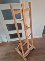 Schildersezel, 1,70m, Hobby en Vrije tijd, Schilderen, Ophalen of Verzenden, Zo goed als nieuw, Ezel