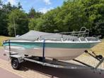 Console boot, Motorboot (vaarbewijs vrij), Watersport en Boten, Motorboten en Motorjachten, Ophalen, Zo goed als nieuw, Minder dan 10 pk