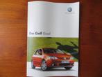 Volkswagen Golf Goal (febr. 2006), Ophalen of Verzenden, Nieuw, Volkswagen