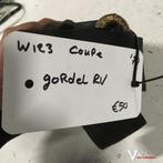 Mercedes W123 Coupe 1978  Gordel Rechtsvoor