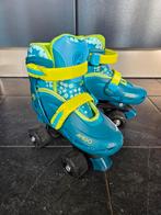 Verstelbare rolschaatsen maat 33-35, Kinderen en Baby's, Ophalen, Verstelbaar, Gebruikt, Kinderen