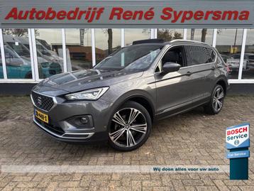 SEAT Tarraco 1.5 TSI Xcellence 7persoons | Pano | Stoelverwa beschikbaar voor biedingen