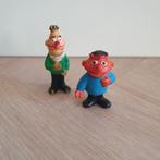 Vintage Bert en Ernie figuurtjes ‘74, Verzenden, Gebruikt