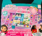 Gabby’s poppenhuis  - Dream Works - meow mazing game., Drie of vier spelers, Ophalen of Verzenden, Zo goed als nieuw, Spin Master Ltd.