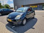 Citroën C2 1.1 I 2006 Zwart, Auto's, Citroën, Voorwielaandrijving, 450 kg, 4 cilinders, 4 stoelen