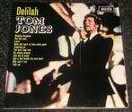Tom Jones – Delilah 1968 LP104, Cd's en Dvd's, Vinyl | Verzamelalbums, Overige formaten, Pop, Ophalen of Verzenden