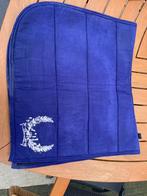 5x zadeldekjes dressuur, Ophalen, Gebruikt, Dekje