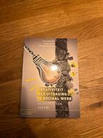 Creativiteit in Sociaal Werk - Beekers, Kroes, Rosmalen, Maatschappij en Samenleving, Nieuw, Ophalen of Verzenden, Nederland