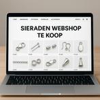 webshop te koop