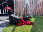 Castelgarden Testarossa grasmaaier 45 cm, Ophalen, Cirkelmaaier, Gebruikt, Opvangbak