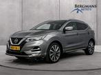 Nissan QASHQAI 1.3 DIG-T Tekna + // 1e EIGENAAR // PANORAMA, Adaptive Cruise Control, Gebruikt, 4 cilinders, 1290 kg