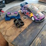 Nikko race auto, Hobby en Vrije tijd, Modelbouw | Radiografisch | Auto's, Elektro, Ophalen of Verzenden, Zo goed als nieuw, Auto onroad
