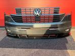 Vw T5 gp T6 T6.1 voorbumper motorkap grey grijs wit, Ophalen of Verzenden