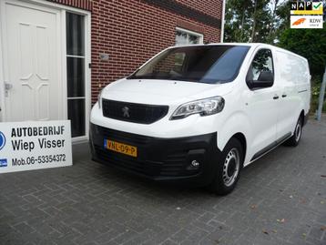 Peugeot Expert 2.0 BlueHDI 145 Long Premium beschikbaar voor biedingen