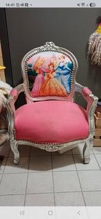 barok fauteuils, Ophalen, Gebruikt, 75 tot 100 cm, 50 tot 75 cm