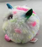 Ty TyPuff Beanie Boo Harmonie Eenhoorn Unicorn knuffel 7 cm, Postbus 64461, Brunssum, Nederland, Verzenden, Overige typen, Kenduseditemsinfo@gmail.com