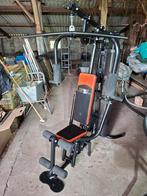 Christopeit Sport Krachtstation - Complete Workout, Sport en Fitness, Fitnessapparatuur, Ophalen, Benen, Gebruikt, Krachtstation