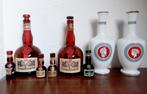 Grand Marnier -Lege flessen  - Volle  Miniaturen, Verzamelen, Overige Verzamelen, Gebruikt, Ophalen of Verzenden