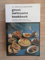 Groot Surinaams kookboek - Muriël Sam-Sin-Hewitt, Boeken, Kookboeken, Zo goed als nieuw, Verzenden