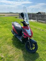 Kymco agility, Fietsen en Brommers, Scooters | Kymco, Ophalen, Zo goed als nieuw, Maximaal 25 km/u, Agility
