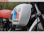 BMW R 80 G/S Paris Dakar 1986 UNIEK (bj 1986), Motorrijbewijs A, Bedrijf, Onbekend, Toermotor