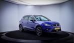 SEAT Arona 1.0TSI DSG FR INTENSE FULL LED | STOELVERW. | CAM, Blauw, 116 pk, 49 €/maand, Origineel Nederlands