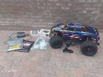 Traxxas X-Maxx 8S  bestuurbare auto, Auto offroad, Zo goed als nieuw, Schaal 1:8, Ophalen