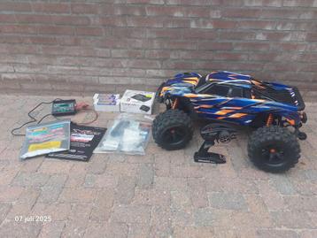 Traxxas X-Maxx 8S  bestuurbare auto  beschikbaar voor biedingen