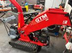 Houtversnipperaar - GTM GTS 1300 Professional, Tuin en Terras, Benzine, Gebruikt, Ophalen of Verzenden, Gtm