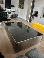 Salontafel, Huis en Inrichting, Tafels | Salontafels, Ophalen, 100 tot 150 cm, 50 tot 100 cm, Minder dan 50 cm