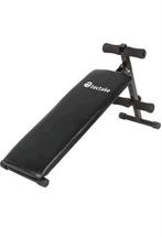 Tectake Trainingsbank Buikspiertrainer 120cmx33cmx63cm, Nieuw, Buik, Ophalen