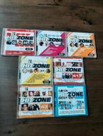 7x Hitzone cd's 32,35,36,37,41,43, best of 2009., Pop, Gebruikt, Ophalen of Verzenden